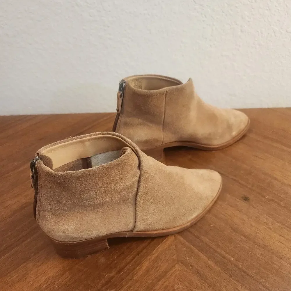 Soludos Venetian Booties